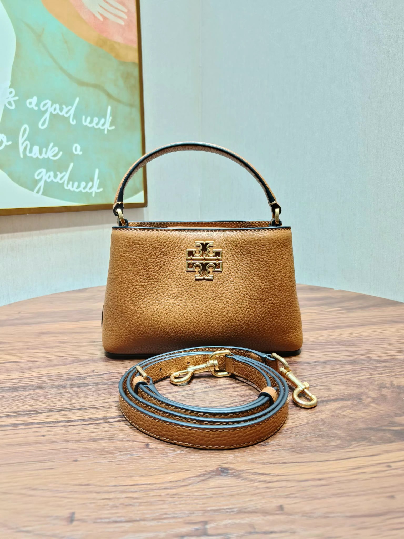 Tory Burch Top Handle Bags